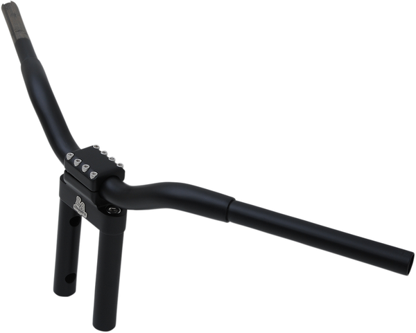 Kage Fighter-t Handlebar Black, 1, nordicamoto.ro