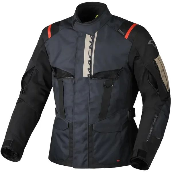 MACNA RANCHER 2.0 Black S túradzseki, 5, nordicamoto.ro