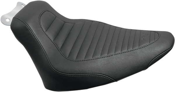 Tripper Synthetic Leather Solo Seat Black, 2, nordicamoto.ro