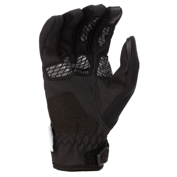 Manusi Dama Klim Versa Black - Fir, 8, nordicamoto.ro