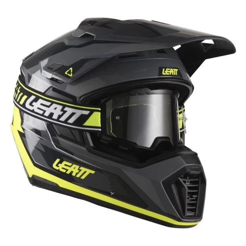 Leatt ADV 7.5 sisak-készlet, fluoreszkáló sárga, L-es méret, 1, nordicamoto.ro