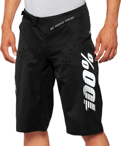 Pantaloni scurti MTB 100% R-Core-X Black 28, 1, nordicamoto.ro