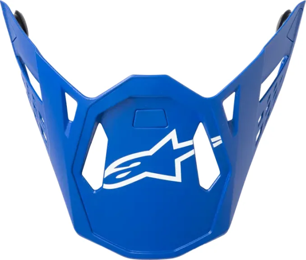 Alpinestars Supertech M10 Flood Blue sisakvédő – EGY MÉRET, 1, nordicamoto.ro