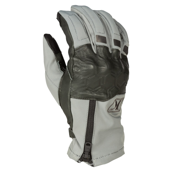 Manusi Klim Vanguard GTX Short Stealth Black, 3, nordicamoto.ro