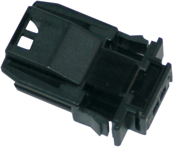 Jae Mx-1900 Connector Components Black, 1, nordicamoto.ro