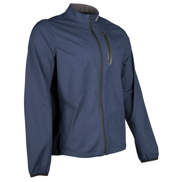 Geaca Klim Zephyr Wind Shirt Blue, 9, nordicamoto.ro