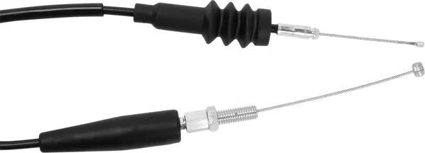Kabel-fojtószelep, Kaw, fekete, standard, 2, nordicamoto.ro