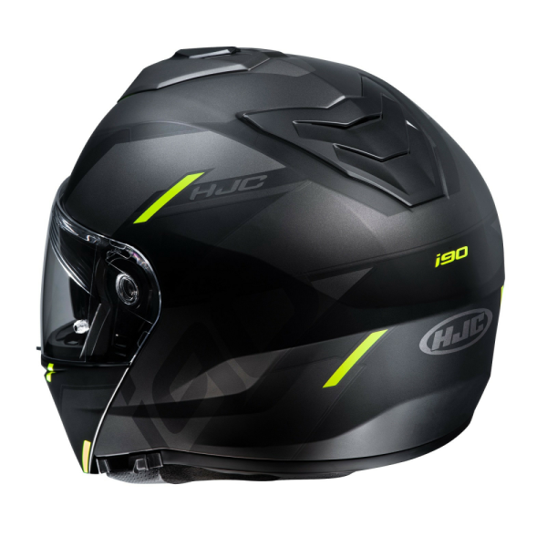 Casca HJC i90 Aventa Negru M, 2, nordicamoto.ro