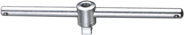 Sliding T-handle Chrome, 1, nordicamoto.ro