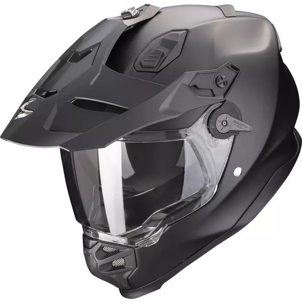SCORPION ADF-9000 AIR SOLID XXL enduro/kalandmotoros sisak – fehér, 1, nordicamoto.ro