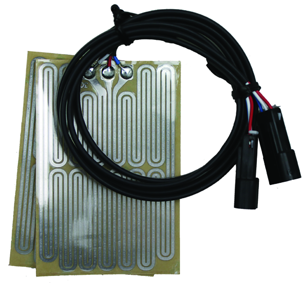 RSI Grip Heater Standard length Polaris 2007-21, 1, nordicamoto.ro