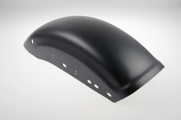 Rear Fender Original Style Black, 4, nordicamoto.ro