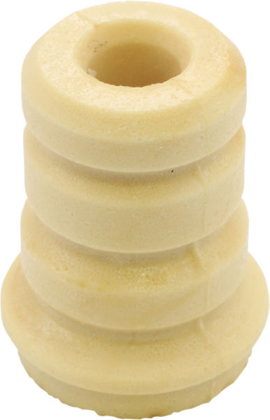 Rear Shock Bump Rubber Yellow, 1, nordicamoto.ro