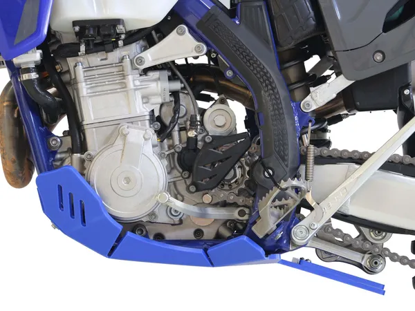AXP Racing Xtrem Sherco SEF 450/SEF 500 Factory '25–'26 fekete motorvédő, 3, nordicamoto.ro