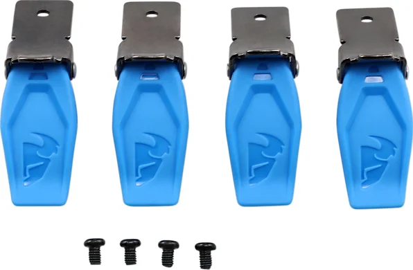 Blitz Xp Boots Buckle Kit Blue, 1, nordicamoto.ro