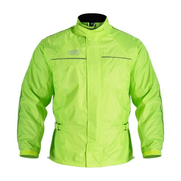 Oxford Rainseal Giallo Fluo S esőkabát, 1, nordicamoto.ro