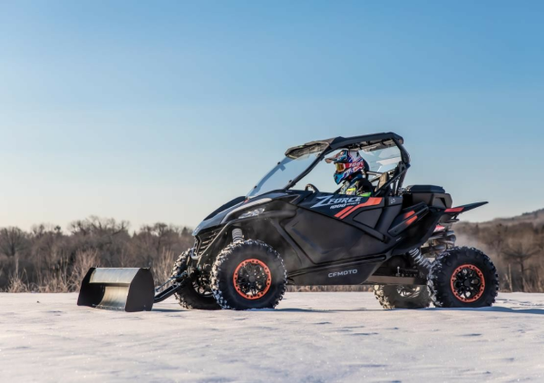 SUPORT MONTAJ LAMĂ ZĂPADĂ UTV CFMOTO ZFORCE, 10, nordicamoto.ro