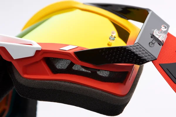 Ochelari 100% Racecraft 2 Ogusto Mirror Red ONE SIZE, 10, nordicamoto.ro