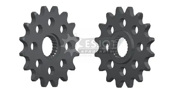 Sport Sprocket Front 520 Natural, 1, nordicamoto.ro