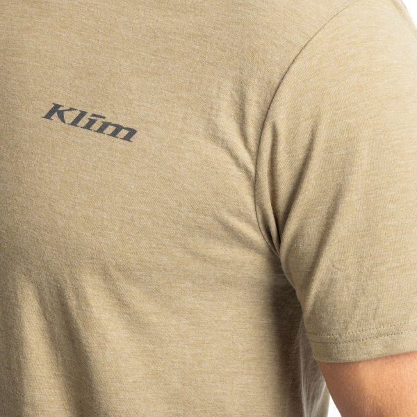 Hawley Tri-blend Tee Navy Frost - Papyrus (Non-Current), 5, nordicamoto.ro
