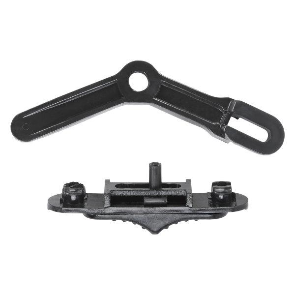 CKX Tranz napellenző-mechanizmus, fekete, 1, nordicamoto.ro