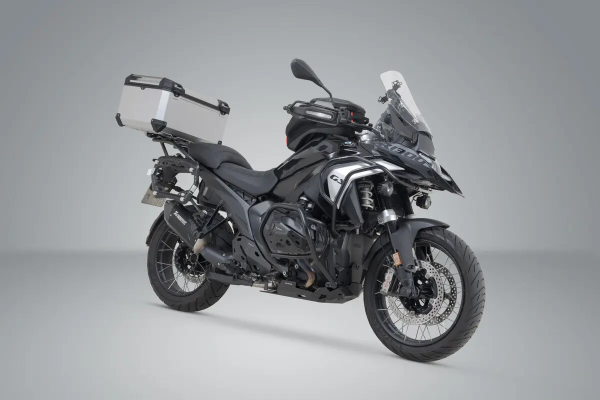 Top Case Trax Adv65 Liters Silver, 4, nordicamoto.ro