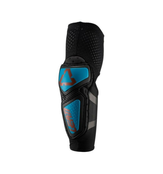 Cotiere LEATT Contour Fuel/Black S/M, 1, nordicamoto.ro