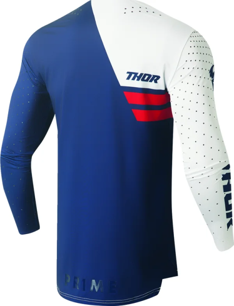 Prime Drive Jersey Blue, White 2XL, 7, nordicamoto.ro