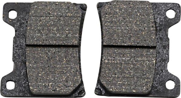 Semi-metallic Brake Pads, 1, nordicamoto.ro