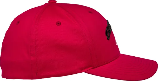 Alpinestars Arcstars Hat Red  S/M, 3, nordicamoto.ro