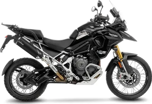 LeoVince Nero Slip-On kipufogórendszer a Triumph Tiger 1200-hoz (2022–2025), 4, nordicamoto.ro