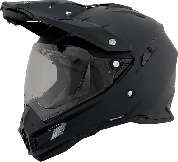 Fx-41ds Helmet Outer Shield Gray ONE SIZE, 2, nordicamoto.ro