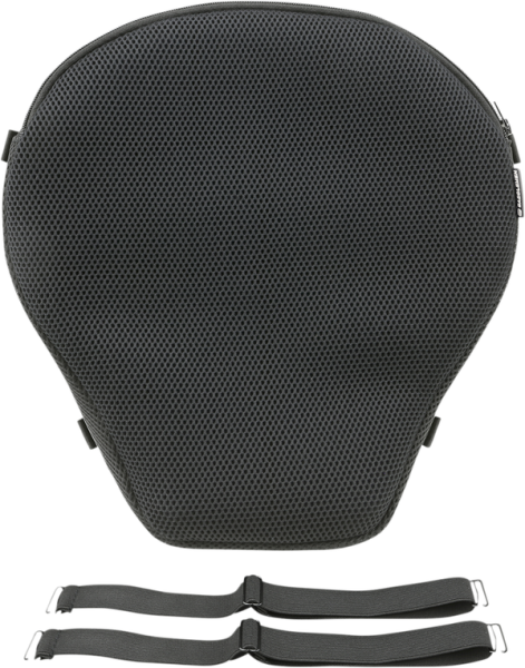 Comfort Topper Quick-attachment Air Pad Black Medium, 1, nordicamoto.ro