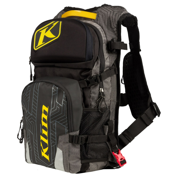 Klim Nac Pak Shape Shift 3L Hydrapak rejtett hátizsák, 23, nordicamoto.ro