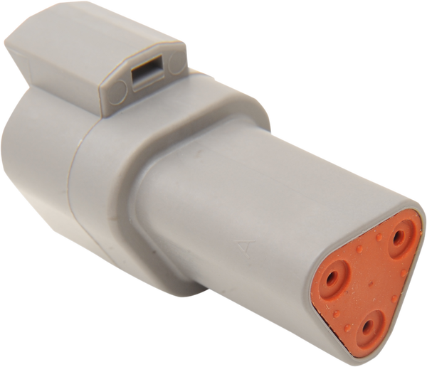 Deutsch Dt Sealed Connector Component Gray, 1, nordicamoto.ro