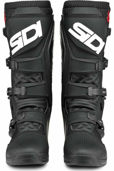 Sidi MX/Enduro Xpower SC fekete csizma, 48-as méret, 3, nordicamoto.ro