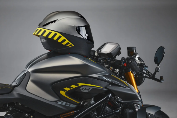 AGV RUSH sisak, 3, nordicamoto.ro