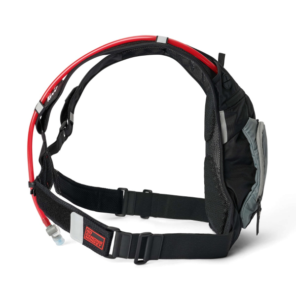 USWE MOTO HYDRO 3L Adventure Fit hidratáló hátizsák 2 literes HydraPak víztartállyal, 5, nordicamoto.ro
