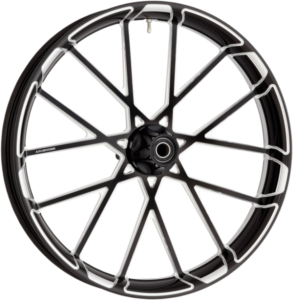 Procross Forged Aluminum Wheel Black, 1, nordicamoto.ro