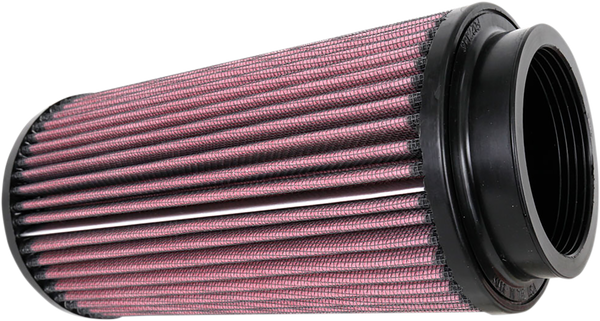 Air Filter Black, Red, 1, nordicamoto.ro