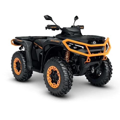 Can-Am Outlander XT-P 1000R T '26 ATV, 1, nordicamoto.ro