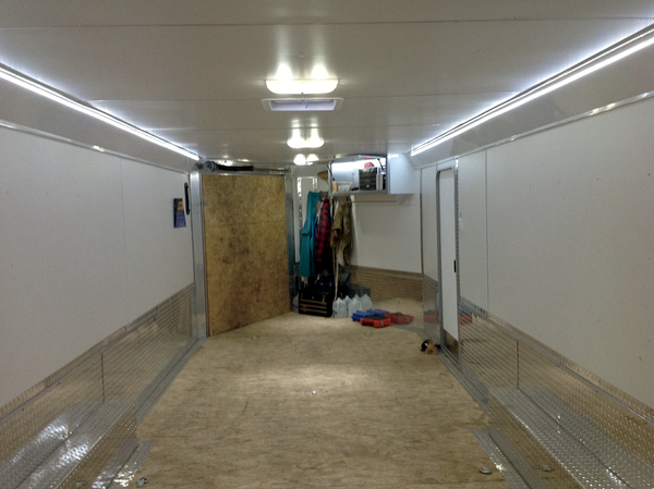 Long Strip Led Trailer Light White, 2, nordicamoto.ro