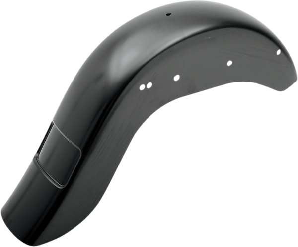Builders Series 4(r) Stretched Rear Fender Unfinished, 4, nordicamoto.ro