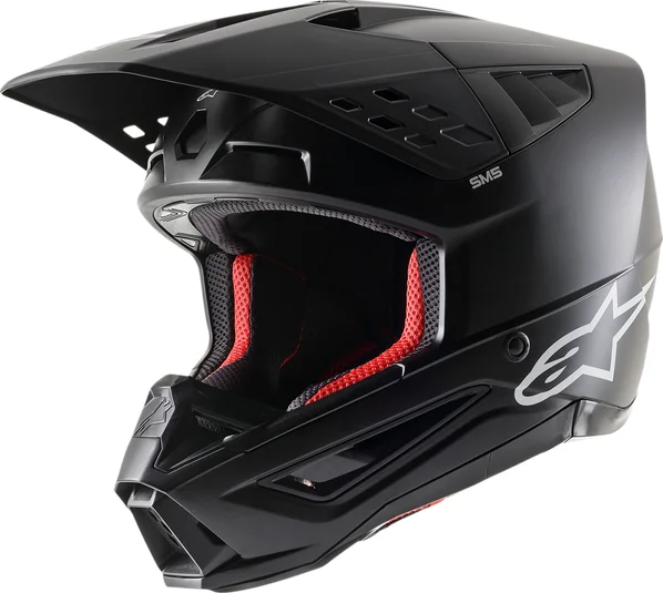Supertech M5 Solid Mx Helmet Black M, 7, nordicamoto.ro