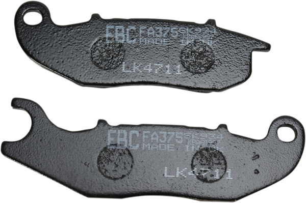 Fa Series Organic Brake Pads, 3, nordicamoto.ro