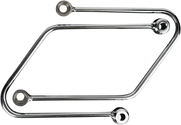 Saddlebag Protectors And Supports For Honda Silver, 1, nordicamoto.ro