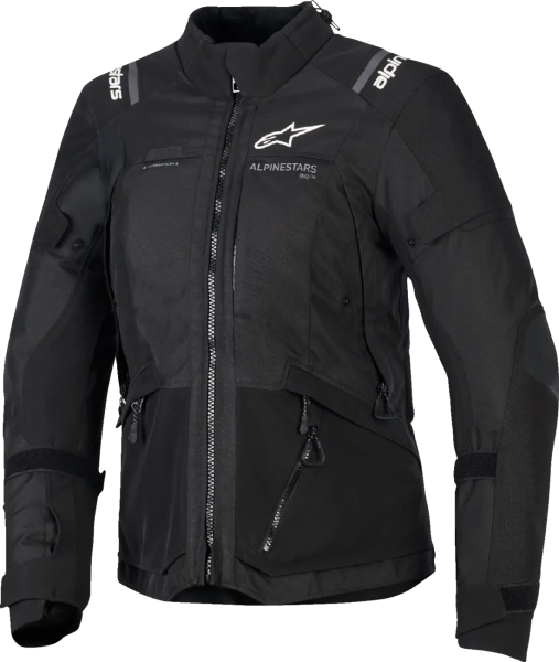 Alpinestars Stella Andes V4 Drystar® női dzseki, fekete, S méret, 1, nordicamoto.ro
