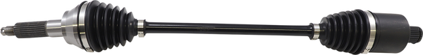 Complete Axle Kit Black, Silver, 1, nordicamoto.ro