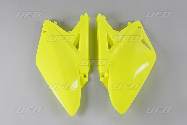 Side Panels For Suzuki White, 3, nordicamoto.ro