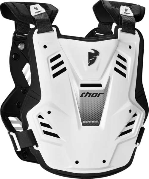Armură Thor Sentinel GP White/Black XL/2XL, 3, nordicamoto.ro